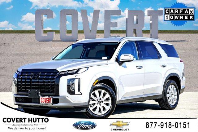 used 2024 Hyundai Palisade car, priced at $31,413