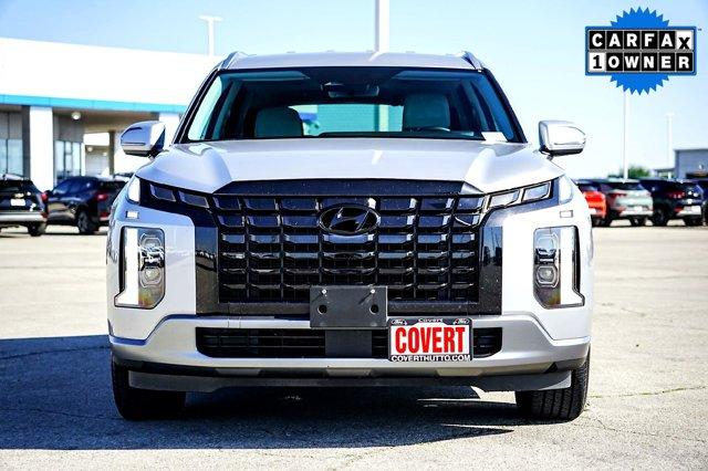 used 2024 Hyundai Palisade car, priced at $31,413