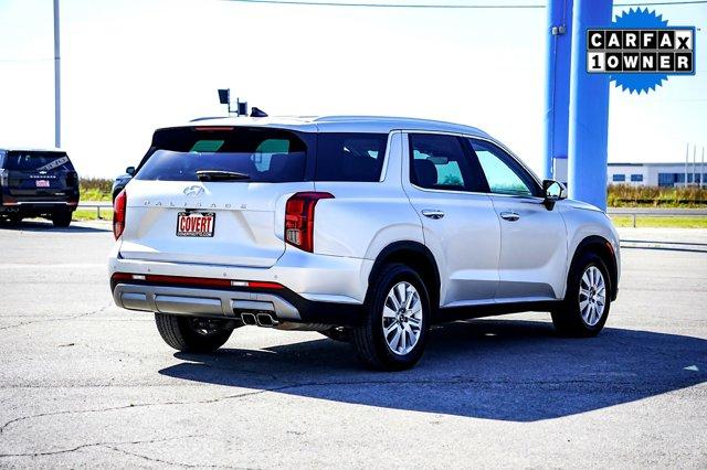 used 2024 Hyundai Palisade car, priced at $31,413