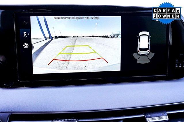 used 2024 Hyundai Palisade car, priced at $31,413