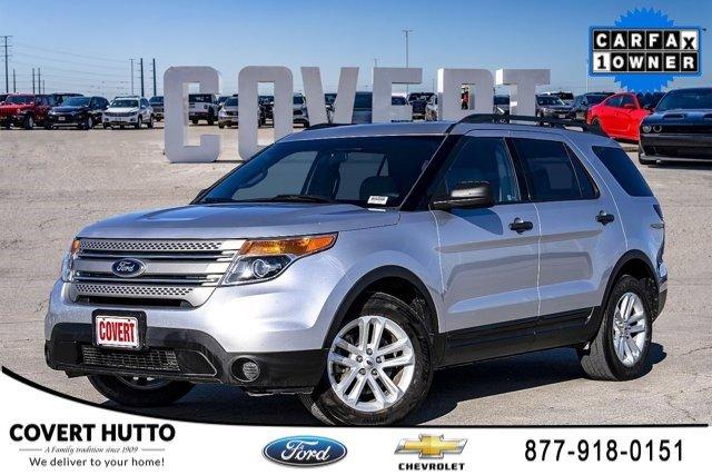 used 2015 Ford Explorer car, priced at $10,928