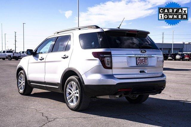 used 2015 Ford Explorer car, priced at $11,901