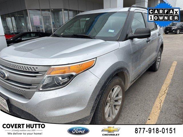 used 2015 Ford Explorer car, priced at $14,909