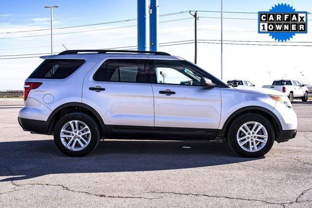 used 2015 Ford Explorer car, priced at $11,901