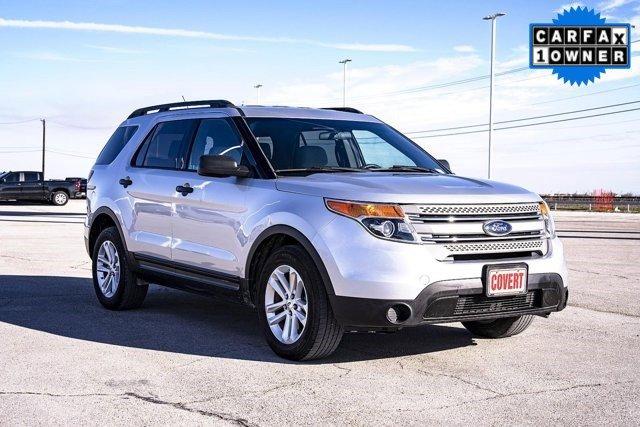 used 2015 Ford Explorer car, priced at $11,901