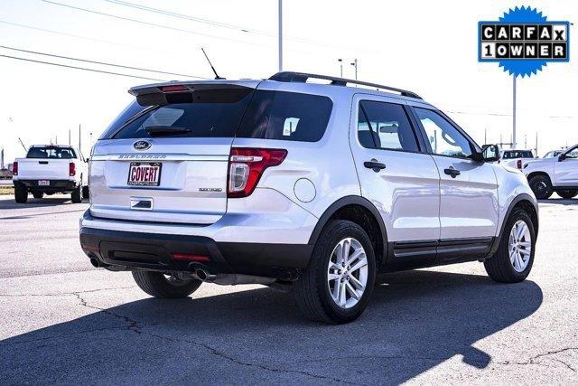 used 2015 Ford Explorer car, priced at $11,901