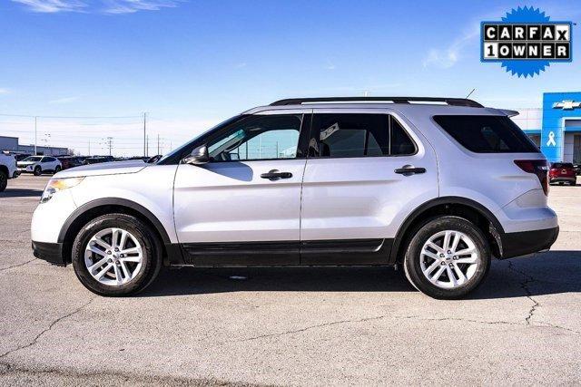 used 2015 Ford Explorer car, priced at $11,901