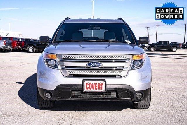 used 2015 Ford Explorer car, priced at $11,901