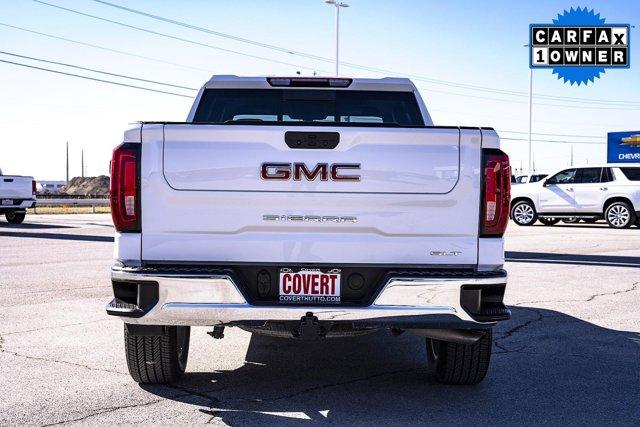 used 2021 GMC Sierra 1500 car, priced at $39,910