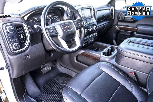 used 2021 GMC Sierra 1500 car, priced at $39,910