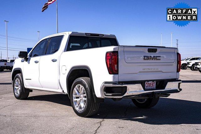 used 2021 GMC Sierra 1500 car, priced at $39,910