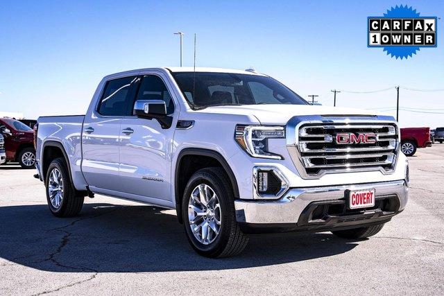 used 2021 GMC Sierra 1500 car, priced at $39,910