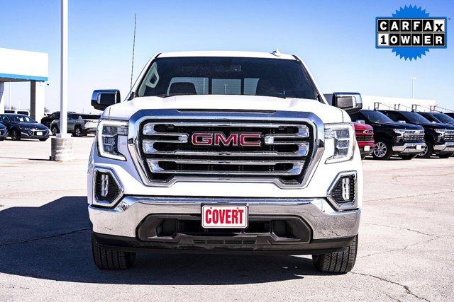 used 2021 GMC Sierra 1500 car, priced at $39,910