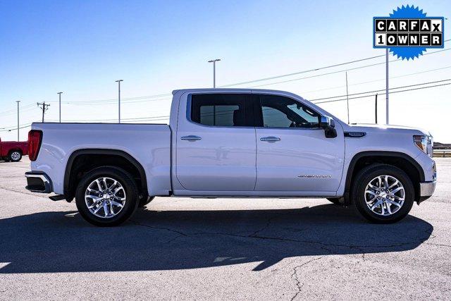 used 2021 GMC Sierra 1500 car, priced at $39,910