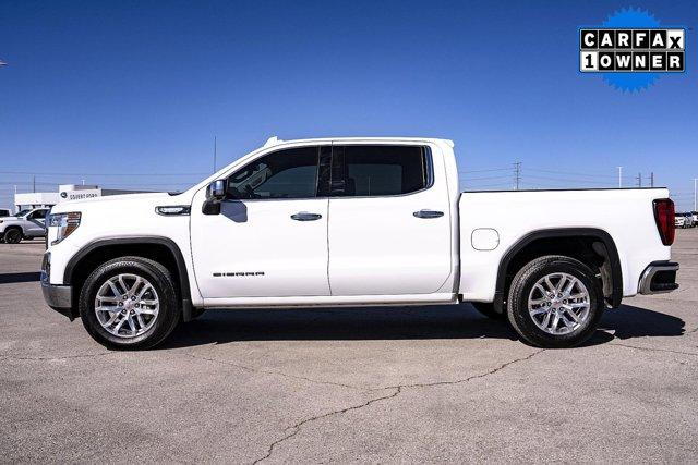 used 2021 GMC Sierra 1500 car, priced at $39,910