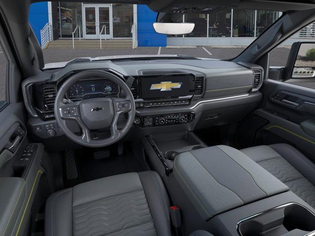 new 2025 Chevrolet Silverado 2500 car, priced at $94,055