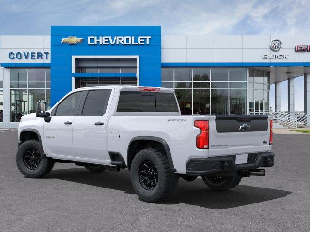 new 2025 Chevrolet Silverado 2500 car, priced at $94,055