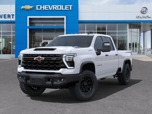 new 2025 Chevrolet Silverado 2500 car, priced at $94,055