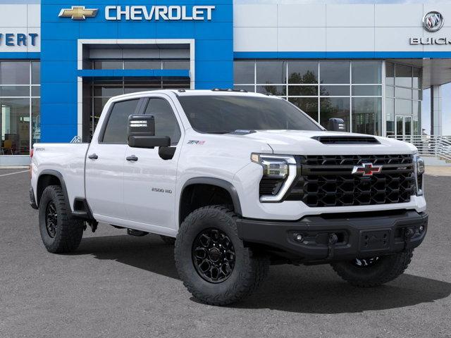 new 2025 Chevrolet Silverado 2500 car, priced at $94,055