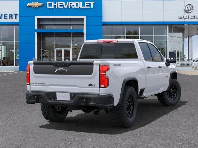 new 2025 Chevrolet Silverado 2500 car, priced at $94,055