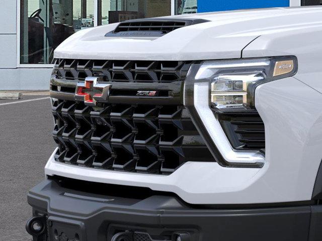 new 2025 Chevrolet Silverado 2500 car, priced at $94,055