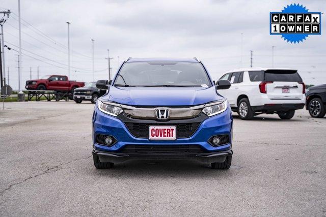 used 2022 Honda HR-V car, priced at $20,821