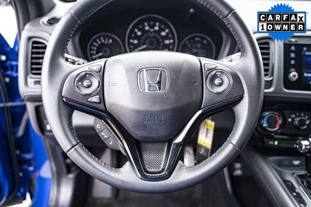used 2022 Honda HR-V car, priced at $20,821