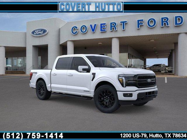 new 2025 Ford F-150 car, priced at $71,245