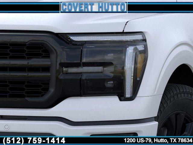 new 2025 Ford F-150 car, priced at $71,245