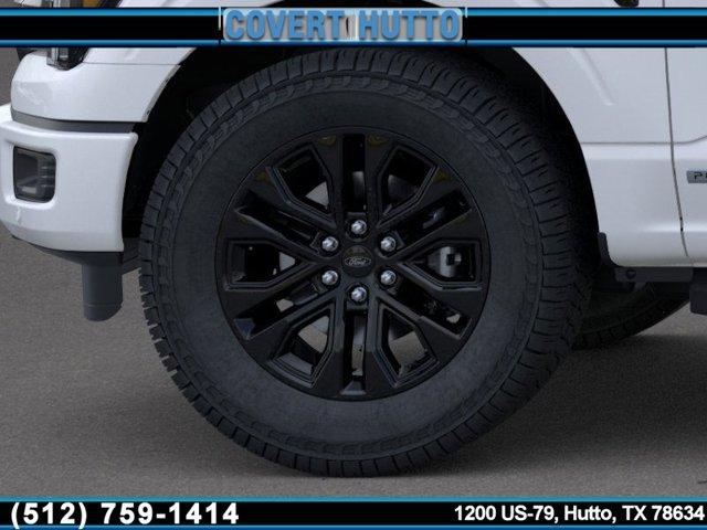 new 2025 Ford F-150 car, priced at $71,245