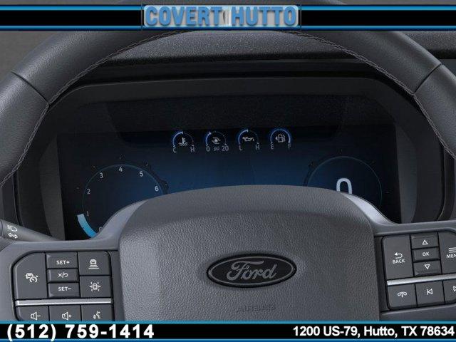 new 2025 Ford F-150 car, priced at $71,245