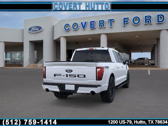 new 2025 Ford F-150 car, priced at $71,245