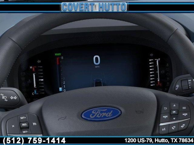 new 2025 Ford Maverick car, priced at $35,780