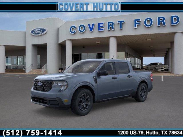 new 2025 Ford Maverick car, priced at $35,780