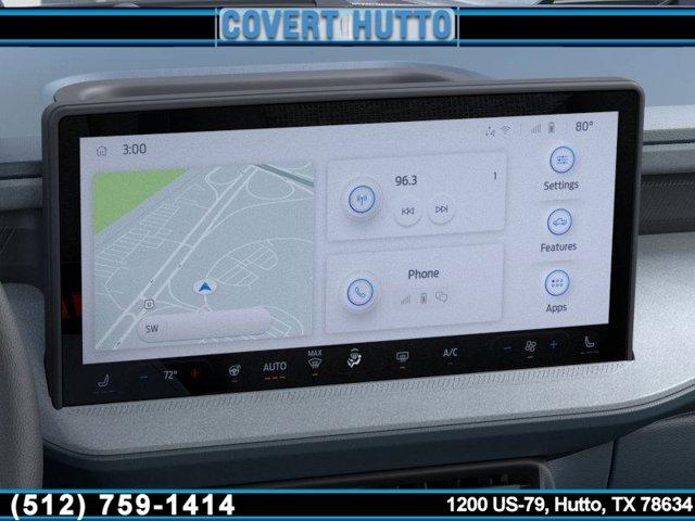 new 2025 Ford Maverick car, priced at $35,780