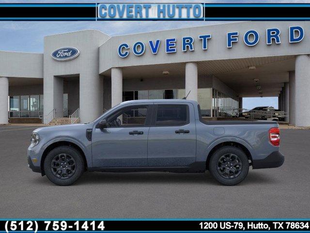new 2025 Ford Maverick car, priced at $35,780