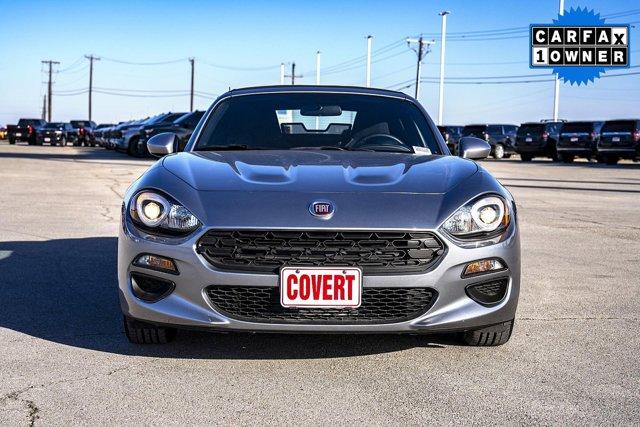 used 2017 FIAT 124 Spider car, priced at $18,888