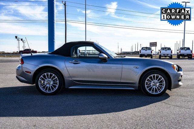 used 2017 FIAT 124 Spider car, priced at $18,888