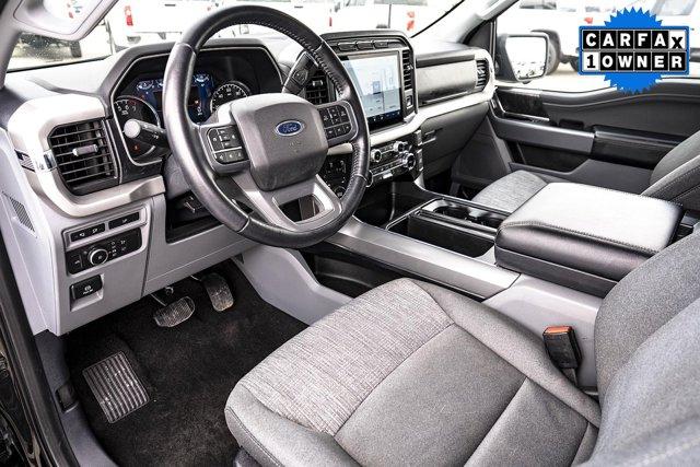 used 2022 Ford F-150 car, priced at $39,217