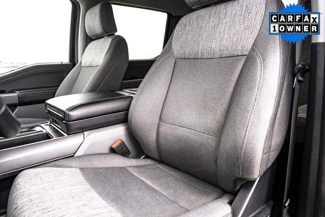 used 2022 Ford F-150 car, priced at $39,217