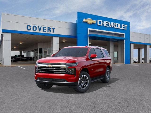 new 2025 Chevrolet Tahoe car, priced at $69,074
