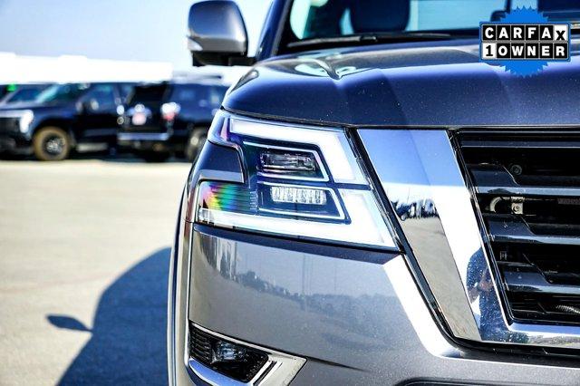 used 2023 Nissan Armada car, priced at $28,928