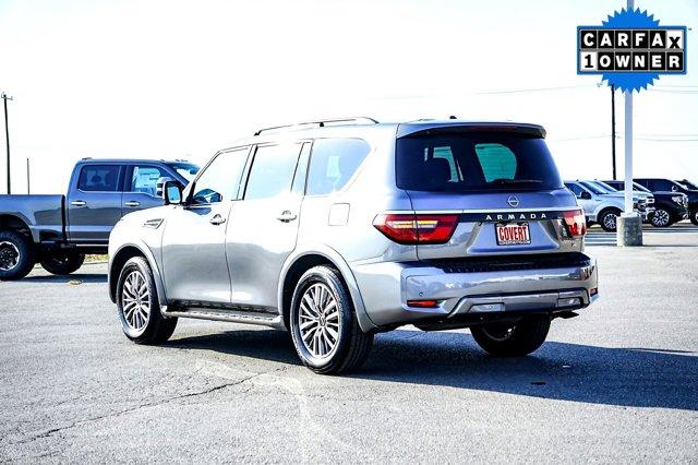 used 2023 Nissan Armada car, priced at $28,928