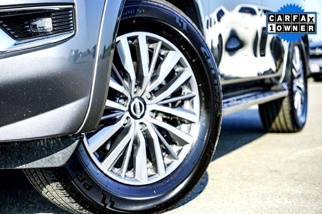 used 2023 Nissan Armada car, priced at $28,928