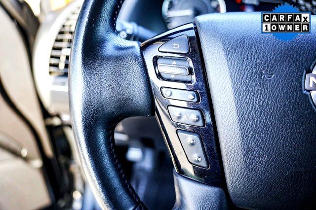 used 2023 Nissan Armada car, priced at $28,928