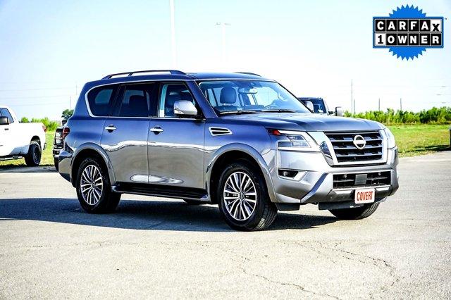 used 2023 Nissan Armada car, priced at $28,928