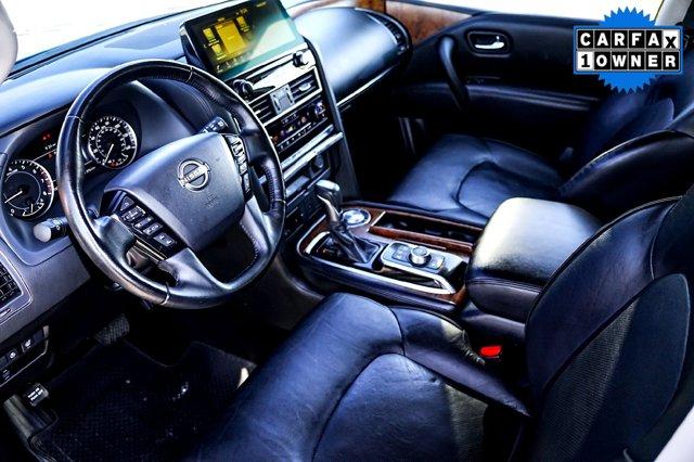 used 2023 Nissan Armada car, priced at $28,928