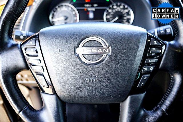 used 2023 Nissan Armada car, priced at $28,928