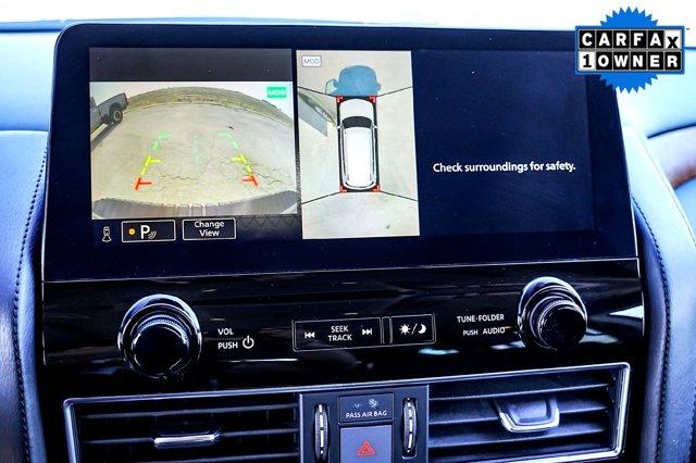 used 2023 Nissan Armada car, priced at $28,928