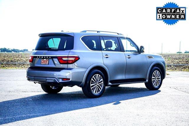 used 2023 Nissan Armada car, priced at $28,928
